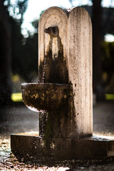 Fontanella Giardino degli Aranci F 1,2