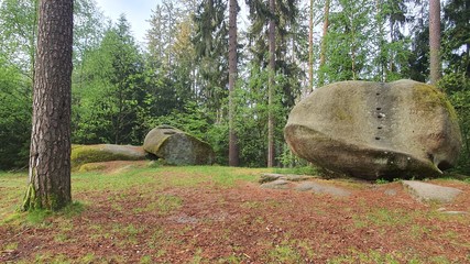 Berge Stein Natur 