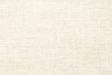 Natural linen material textile canvas texture background