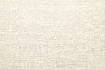 Natural linen material textile canvas texture background