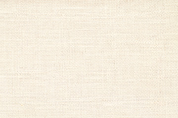 Natural linen material textile canvas texture background