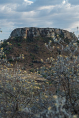 Naklejka premium Landscape Madagascar