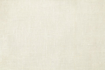 Natural linen material textile canvas texture background