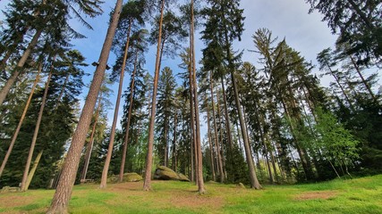 Berge Stein Natur 