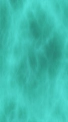 Background of abstract green color smoke. The wall of green fog. 3D illustration