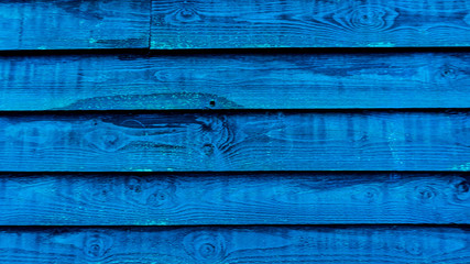 Colorful wood backgrounds in with high contrast - dark blue