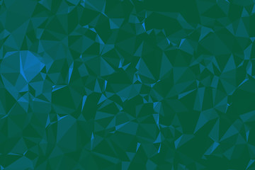 Fototapeta premium Creative abstract illustration with gradient. Pattern for design. Abstract background.