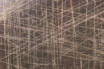 Scratch grunge background for design