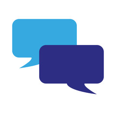 Naklejka premium Kommunikation