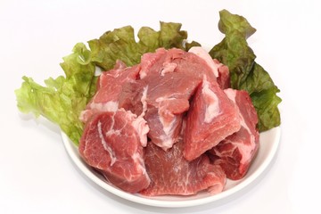 豚肉 カレー・シチュー用