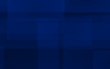 Obraz premium Dark blue background. Blue backdrop with transparent suares