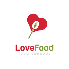 Food Logo Design Template