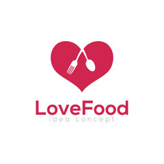 Food Logo Design Template