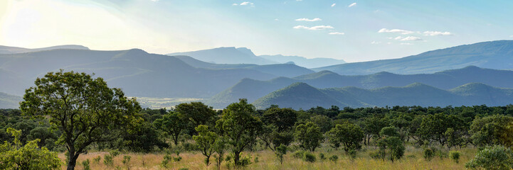 Blyde River Canyon Area