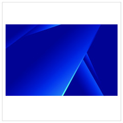 Abstract blue background.  science, futuristic, energy technology concept.  Trendy, fashion computer art.