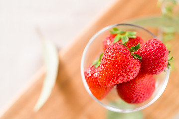 いちご　イチゴ  strawberries 4