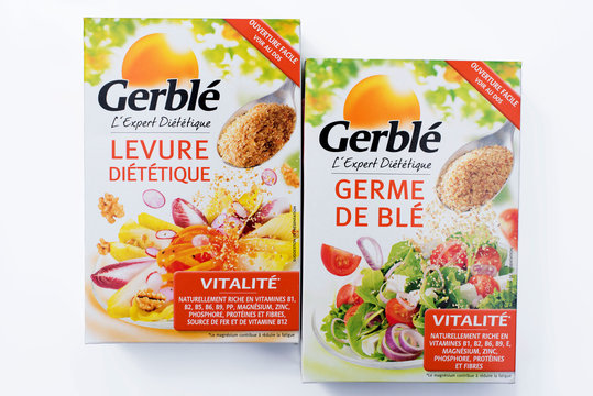 Gerble Levure Dietetique 150G - DRH MARKET Sarl