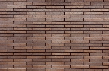 レンガ壁、レンガ素材、Red and colorful bricks wall, brick texture 