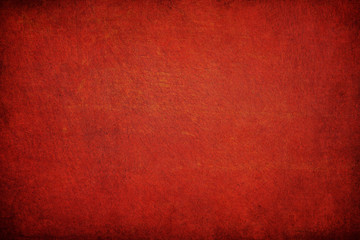 Vintage stained wooden