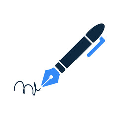Pen, pencil, write, writing icon