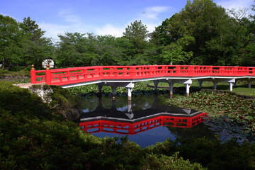 岩槻城址公園