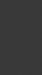 White honeycomb on a black background. Seamless texture. Isometric geometry. 3D illustration