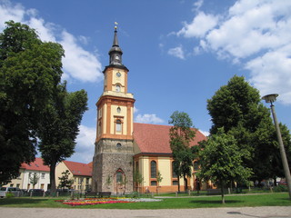 St.-Maria-Magdalenen-Kirche Templin Uckermark