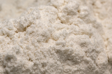 Wheat flour for baking bakery products