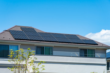 太陽光パネル・住宅