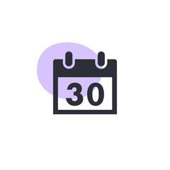 Calendar -  Icon