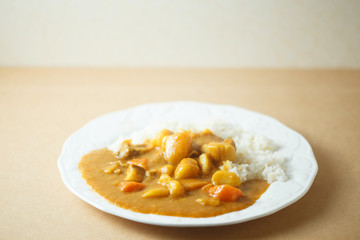 カレーライス