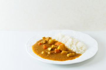 カレーライス