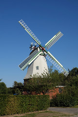 Windmühle in Artlenburg