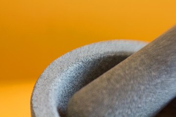 Pestle and mortar