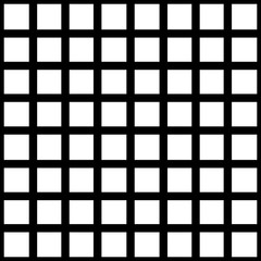 Grid seamless pattern. Vector illustration.