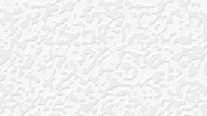 White cement and plaster wall texture background. modern interior design.