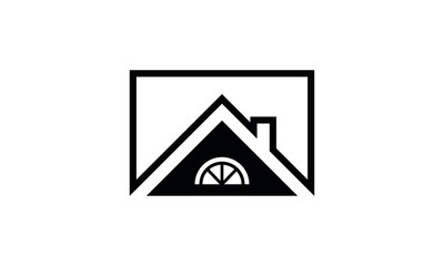 roof home symbol