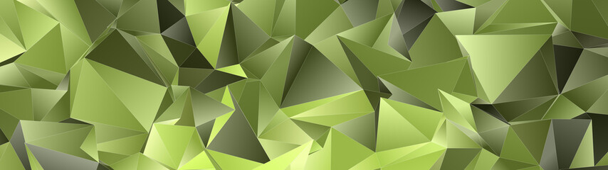 Fototapeta na wymiar Abstract Low-Poly background. triangulated texture. Design 3d. Polygonal geometrical pattern. Triangular modern style