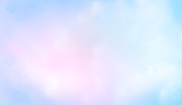 Light and delicate abstract background. Translucent and weightless, gives a feeling of joy, freshness and freedom