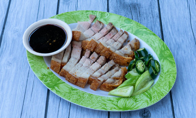 Chinese Food Mixed Dishes 