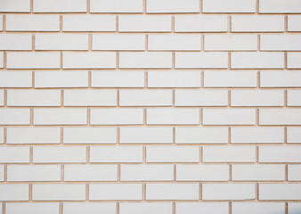 White rectangular ceramic tiles