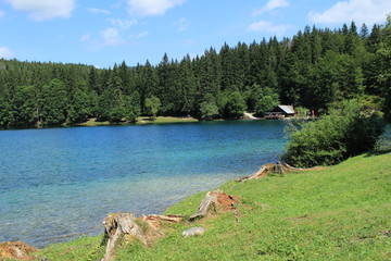 fusine lake