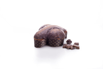 Colomba pasquale al cioccolato