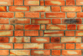 Fototapeta premium Bick pattern and texture exposed