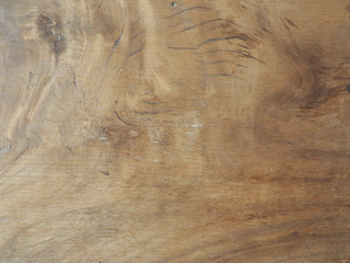 Wooden for background with space for text.