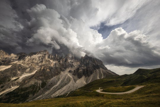 Prima del diluvio