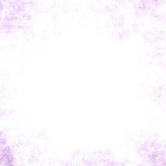 Purple designed grunge texture. Vintage background with space for text or image