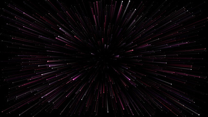 Star Burst Warp Space StarField galaxy universe cosmic background