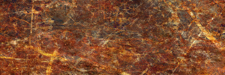 red stone marble surface with veins and glossy abstract texture background of natural material. illustration. backdrop in high resolution. raster file of wall surface or natural material.