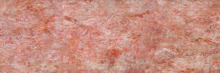 red stone marble surface with veins and glossy abstract texture background of natural material. illustration. backdrop in high resolution. raster file of wall surface or natural material.
